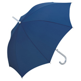 Lightmatic� Alu Stockschirm, marine - Werbeartikel