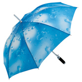 Windmatic� Alu Stockschirm, design - Werbeartikel