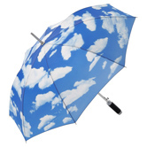 Windmatic� Alu Stockschirm, design - Werbeartikel