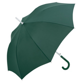 Windmatic� Color Alu Stockschirm, dunkelgr�n - Werbeartikel