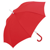 Windmatic� Color Alu Stockschirm, rot - Werbeartikel
