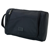 Travelmate� Kulturtasche S, schwarz - Werbeartikel