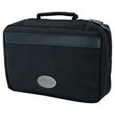 Travelmate� Business Kulturtasche, schwarz - Werbeartikel