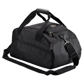 Travelmate� Business Sporttasche S, schwarz - Werbeartikel