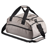 Travelmate� Business Sporttasche S, taupe - Werbeartikel