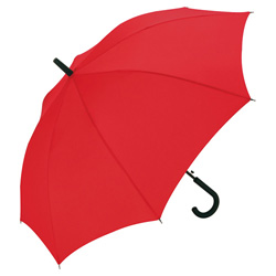 Automatik Stockschirm FARE� Collection, rot - Werbeartikel