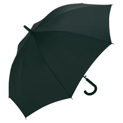 Automatik Stockschirm FARE� Collection, schwarz - Werbeartikel