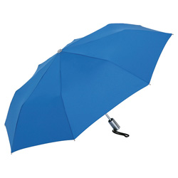 Magic-Light� AOC-Mini Taschenschirm, royal - Werbeartikel