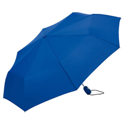 FARE� AOC Mini Taschenschirm, euroblau - Werbeartikel