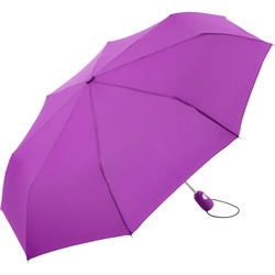 FARE� AOC Mini Taschenschirm, lila - Werbeartikel