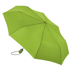 FARE� AOC Mini Taschenschirm, limette - Werbeartikel
