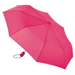 FARE� AOC Mini Taschenschirm, magenta - Werbeartikel