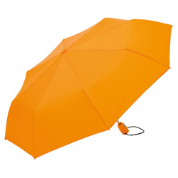 FARE� AOC Mini Taschenschirm, orange - Werbeartikel