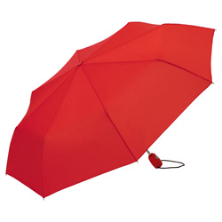 FARE� AOC Mini Taschenschirm, rot - Werbeartikel