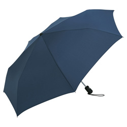 Rainlite� Trimagic� Mini Taschenschirm, marine - Werbeartikel