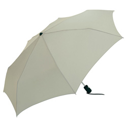 Rainlite� Trimagic� Mini Taschenschirm, steingrau - Werbeartikel