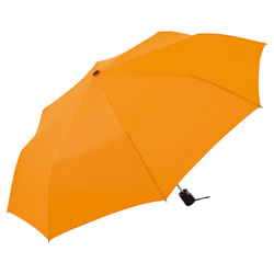 FARE� Automatik Mini Taschenschirm, orange - Werbeartikel