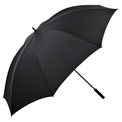 FARE� Doorman Fiberglas G�steschirm 3XL, schwarz - Werbeartikel