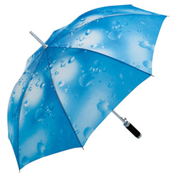 Windmatic� Alu Stockschirm, design - Werbeartikel