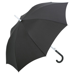Windmatic� Color Alu Stockschirm, anthrazit - Werbeartikel