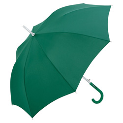 Windmatic� Color Alu Stockschirm, gr�n - Werbeartikel