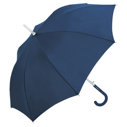 Windmatic� Color Alu Stockschirm, nachtblau - Werbeartikel