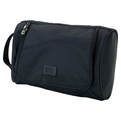 Travelmate� Kulturtasche S, schwarz - Werbeartikel
