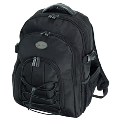 Travelmate� Business Rucksack, schwarz - Werbeartikel