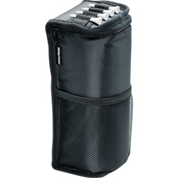 Fridge-to-go� Golfridge Hydrator, schwarz - Werbeartikel
