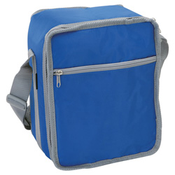Fridge-to-go� Minifridge 12, blau - Werbeartikel