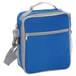 Fridge-to-go Lunch Fridge Medium, blau - Werbeartikel